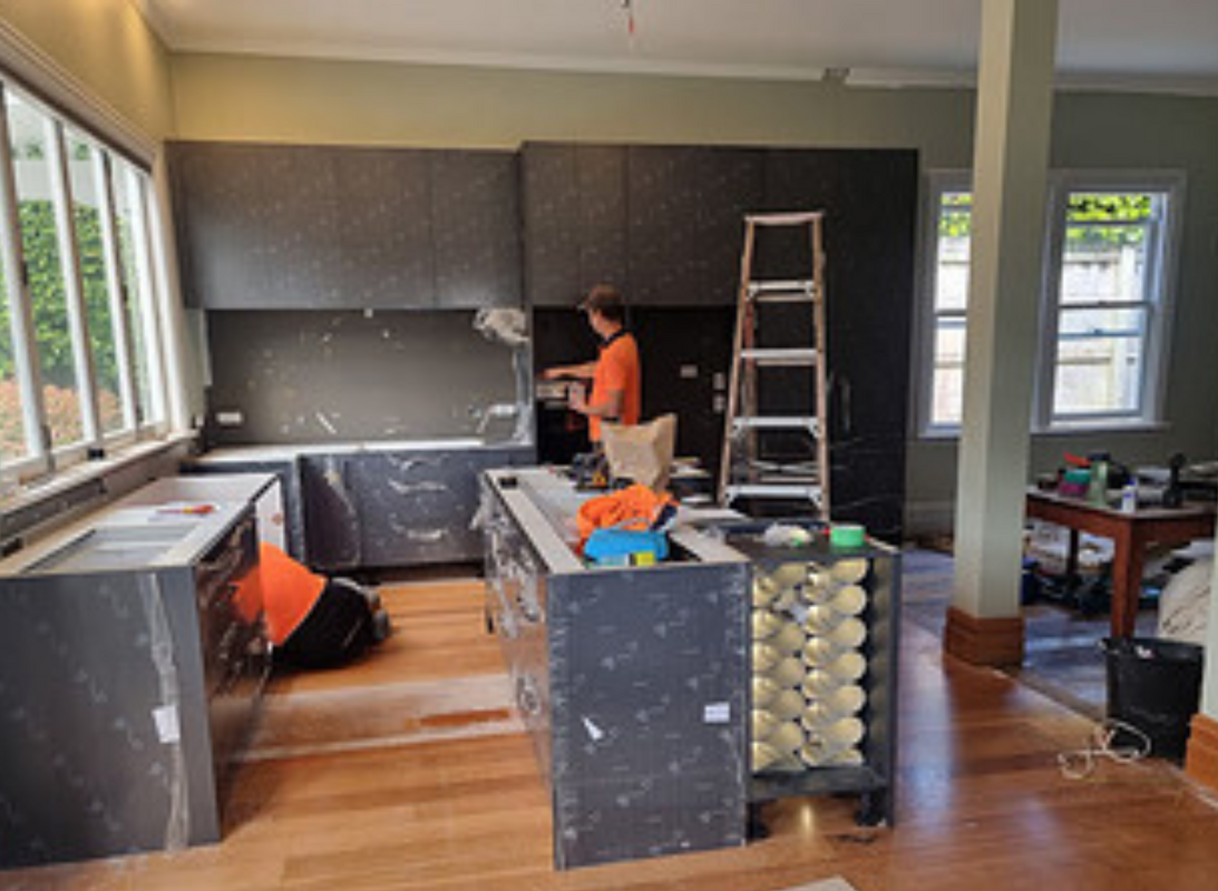 Kitchen Renovation in Wellington: A Complete Design & Build Guide