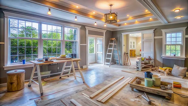 Selecting the Right Materials for Your Home Renovation