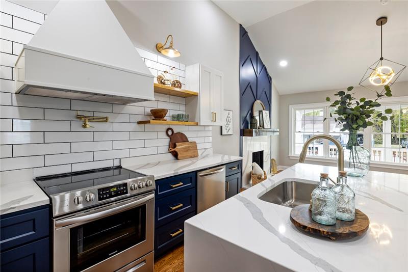 Choosing the Right Kitchen Layout for Your Home