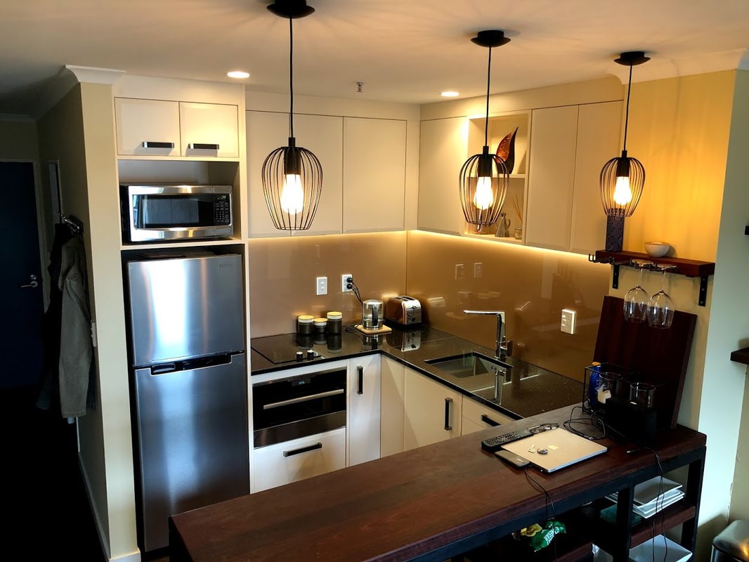 How Can You Truly Maximize a Small Kitchen Space?