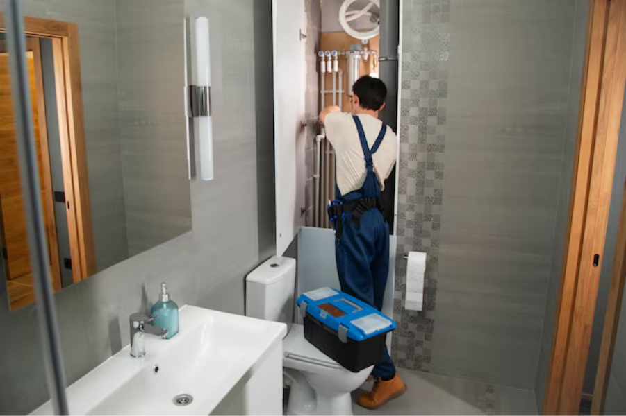 Which Bathroom Renovation Ideas Are Set to Dominate 2025?