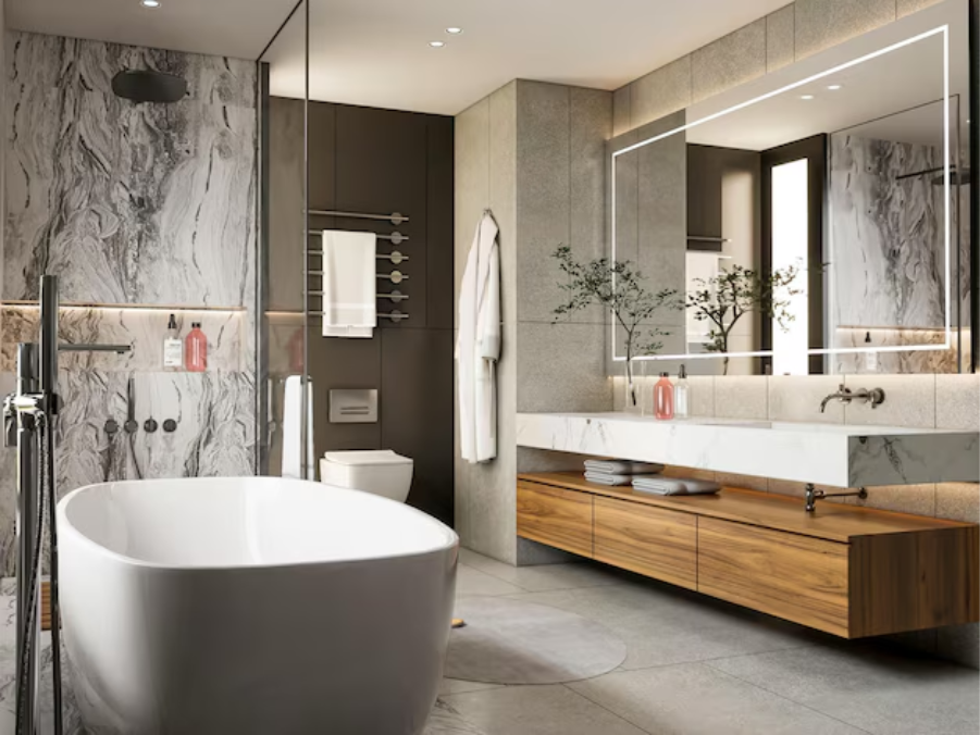 Is It Time for a Bathroom Makeover? Key Signs to Watch For