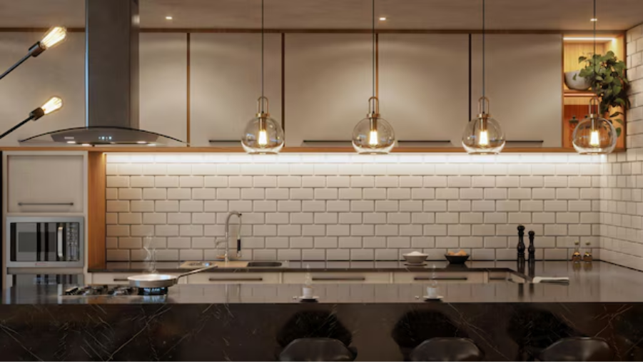 Why Is Lighting So Important in Kitchen Design?