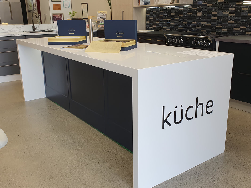 Corian Kitchen
