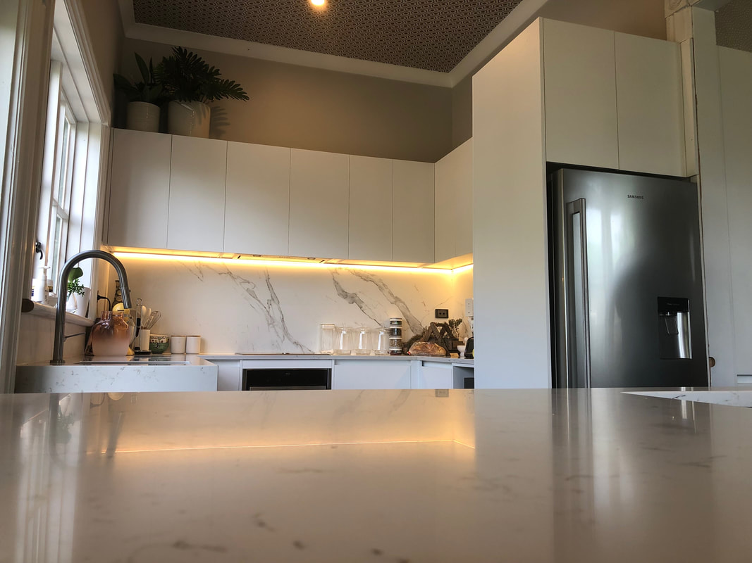 Wadestown kitchen renovation, Wellington