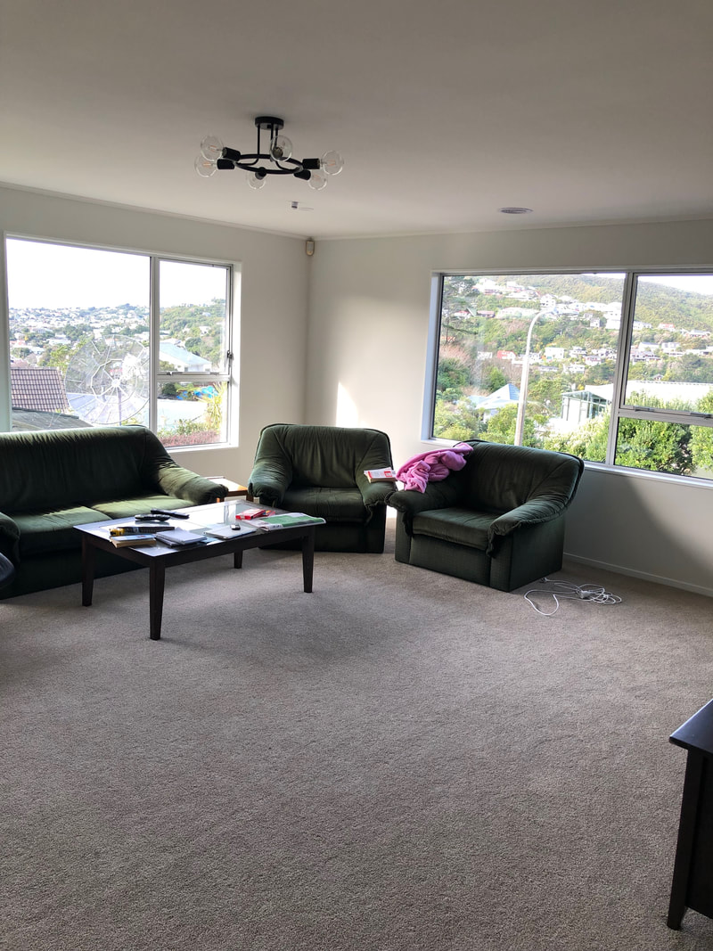 Home renovation · Wellington