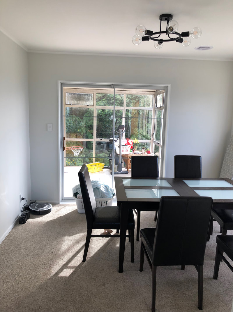 Home renovation · Wellington