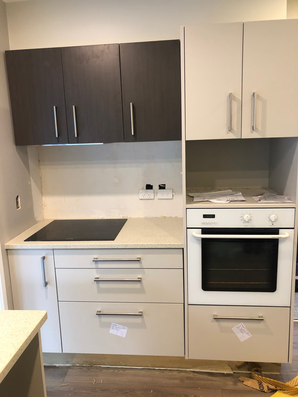 Home renovation · Wellington