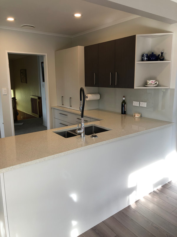 Home renovation · Wellington