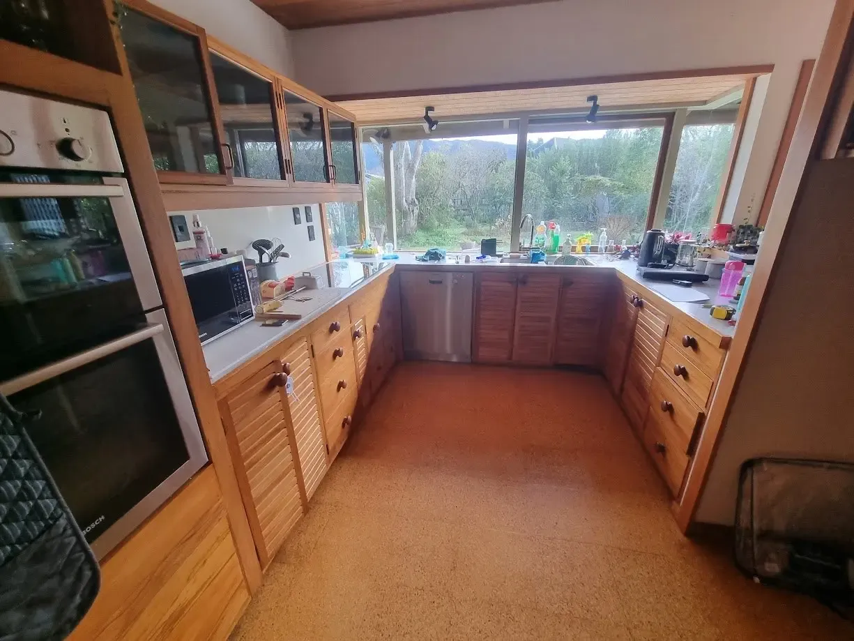 Home renovation, Silverstream: before