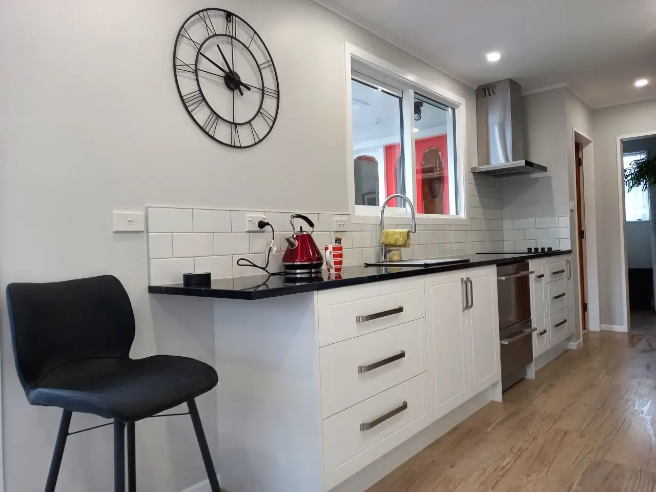 Home renovation, Wainuiomata: after