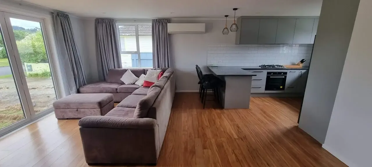 Home renovation, Avalon: after