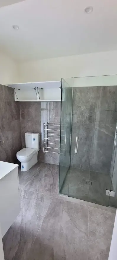 Bathroom renovation, Eastbourne: after