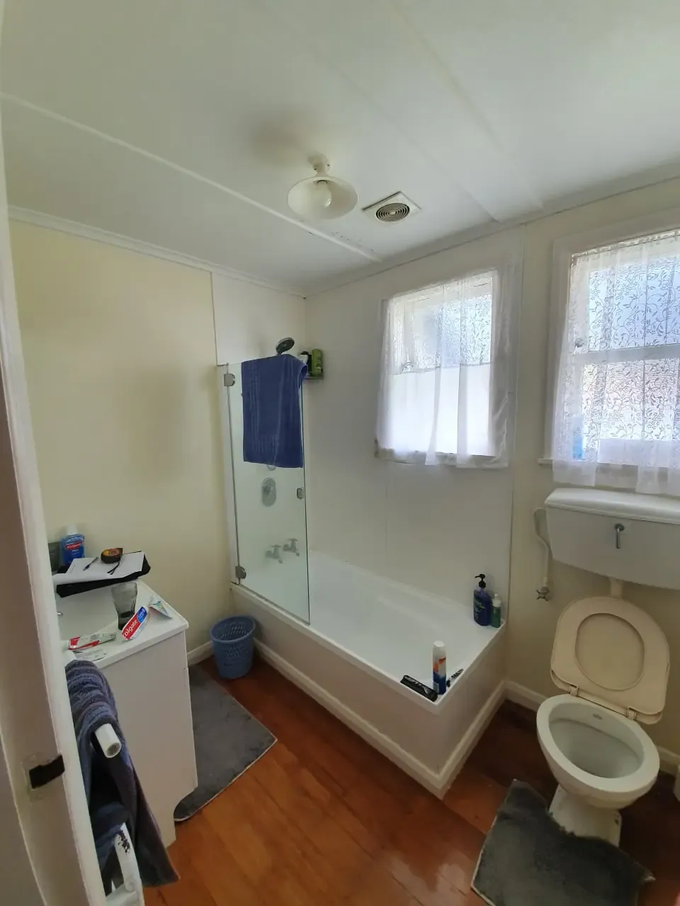 Home renovation, Avalon: before